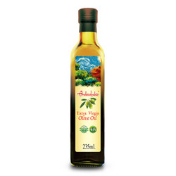 中粮 安达露西 特级初榨橄榄油 西班牙进口 235ml *4件