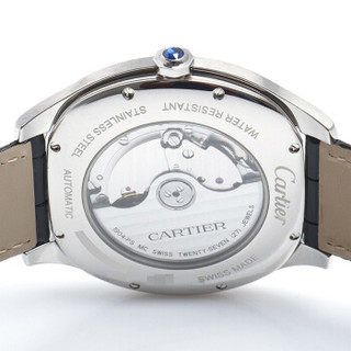 Cartier 卡地亚 DRIVE DE CARTIER系列 WSNM0009 男士机械腕表