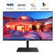 双11预售：ZEOL Z27Q2 27英寸2K显示器 IPS技术 100%sRGB