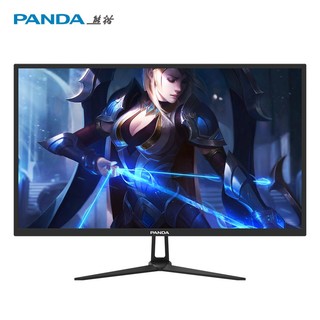 PANDA 熊猫 PE32QA2 31.5英寸 IPS显示器（2K、99%sRGB、FreeSync）