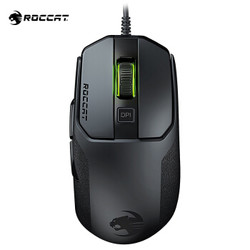 16日0点：ROCCAT 冰豹 卡宴 Kain 100 AIMO 有线游戏鼠标