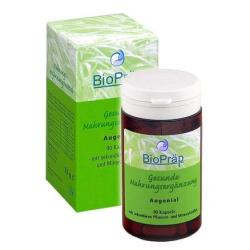 BioPräp 有机蓝莓叶黄素护眼胶囊 90粒