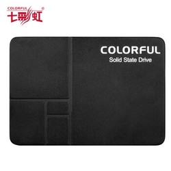 COLORFUL 七彩虹 SL500 SATA3 固态硬盘 512GB