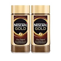 Nestlé 雀巢 德国版金牌咖啡