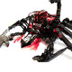 星灵&FUXK 联名款 机械战蝎 MOD主机性能怪兽 PB分体水冷专业匠心打造私人订制电脑