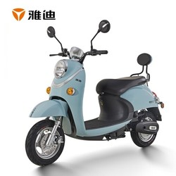 Yadea 雅迪 YD600DQT-B 1000080 轻便电动车