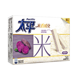 太平米香威化紫薯味164.8g