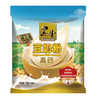 京东PLUS会员：黑牛 高钙豆奶粉  700g *2件