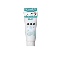 Shiseido资生堂 UNO吾诺控油平衡男士洗面奶洁面膏130g各种肤质通用 *4件