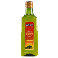 历史低价：BETIS 贝蒂斯 葵花橄榄调和油食用植物调和油 600ml  *3件