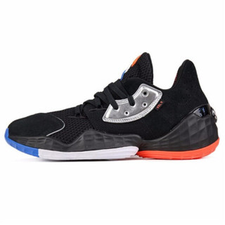 Adidas阿迪达斯男鞋 Harden Vol. 4 GCA 新款哈登4代首发场上实战篮球鞋 EF1204 42