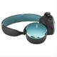 中亚Prime会员：AKG 爱科技 Y500 头戴式无线蓝牙耳机 绿色