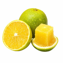 隆田 云南新鲜冰糖橙 2.5kg 单果约90-170g 橙子新鲜 京东生鲜