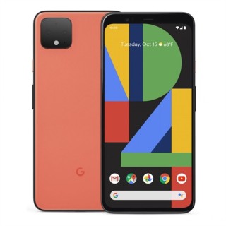 Google 谷歌 Pixel 4 4G手机 6GB+128GB 蜜橘橙