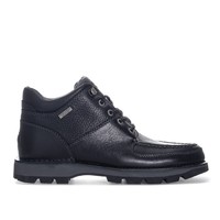 ROCKPORT 乐步 Umbwe II系列系带平底男士休闲鞋休闲皮鞋 CH3544 Black UK 8 