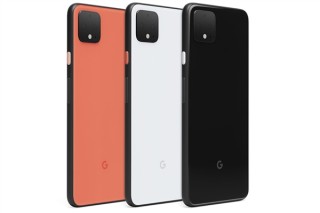 Google 谷歌 Pixel 4 XL 4G手机 6GB+128GB 蜜橘橙