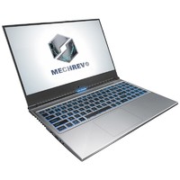 MECHREVO 机械革命 深海幽灵Z2 Air 15.6英寸游戏本（i5-9300H、8GB、512GB、GTX1650、72％）