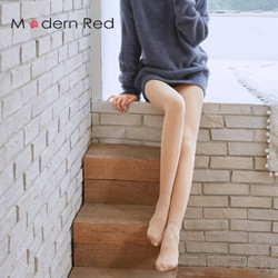Modern Red 当代红 MR906 女士打底裤袜肤色250D婴儿绒