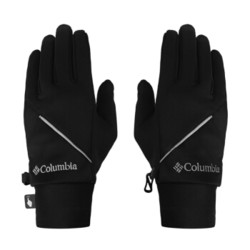 哥伦比亚（Columbia）户外运动女士保暖防风防滑手套 CL0065