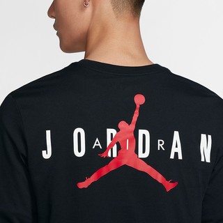 Jordan SPORTSWEAR AIR LOGOn CT2947 男子长袖T恤