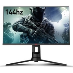 HKC 惠科 GP279Q 27英寸2K VA显示器 144Hz