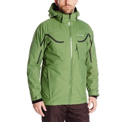 Columbia Sportswear Whirlibird 男式三合一冲锋衣