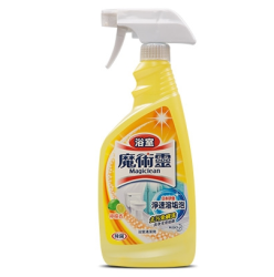 kao 花王 魔术灵浴室清洁剂 500ml *5件