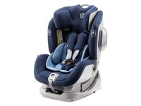 Baby first/宝贝第一 宝宝儿童安全座椅 isofix接口（约0-4-6岁）Genius灵犀（幻影蓝）