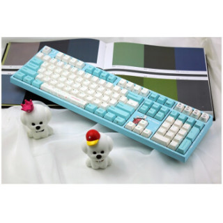 Varmilo 阿米洛 比熊系列 机械键盘 108键