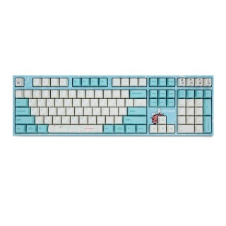 Varmilo 阿米洛 比熊系列 机械键盘 108键