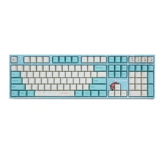 Varmilo 阿米洛 VA108M 比熊 108键 有线机械键盘