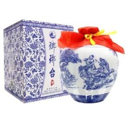 琅琊台酒 54度 优级粮食白酒 2500mL