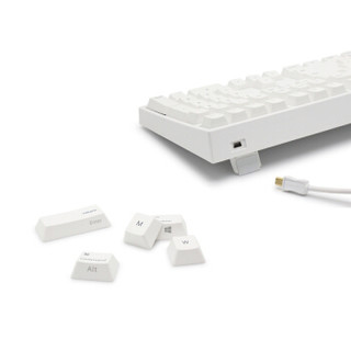 Varmilo 阿米洛 苹果Mac双系统系列 机械键盘 白灯