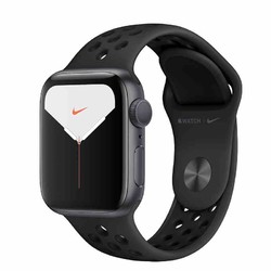 Apple Watch Series 5 智能手表 Nike款 GPS 44mm