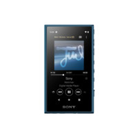 SONY 索尼 NW-A105HN 音频播放器 16G 蓝色（3.5单衡 4.5平衡）