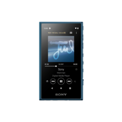 SONY 索尼 NW-A105HN 音频播放器 16G 蓝色