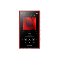SONY 索尼 NW-A105HN 音频播放器 16G 红色