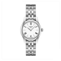 TISSOT 天梭 俊雅系列 女士石英表 T063.009.36.018.00