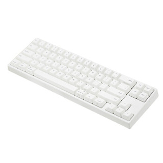 Varmilo 阿米洛 苹果Mac双系统系列 机械键盘 白灯 (cherry黑轴、68键)