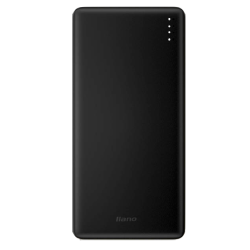 LIano 绿巨能  18W双向快充 移动电源 10000mAh