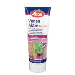 Abtei 七叶树 美腿软膏 125ml