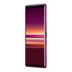 SONY 索尼 Xperia 5 智能手机 6GB+128GB 酒红