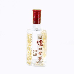 泸州老窖 六年窖头曲 52度 500ml*6 浓香型白酒 整箱装