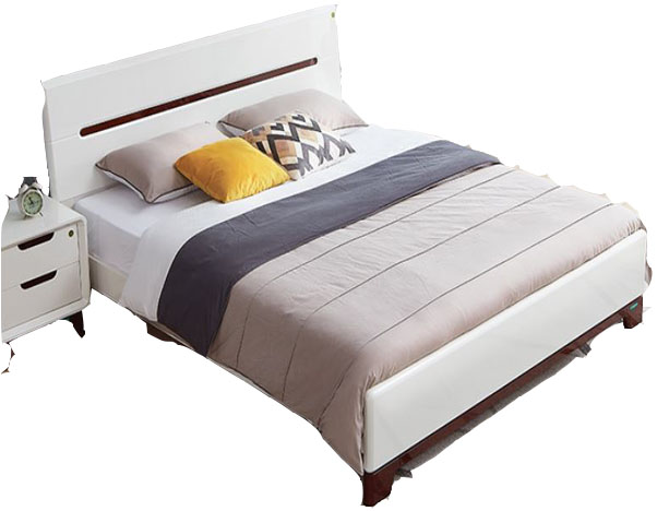 全友床类怎么样 全友家居 大床_什么值得买