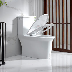 arrow箭牌卫浴ab1183喷射虹吸式连体抽水马桶