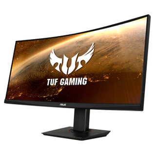 ASUS 华硕 TUF Gaming VG35VQ 35英寸电竞显示器