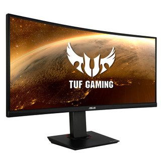 ASUS 华硕 TUF Gaming VG35VQ 35英寸电竞显示器