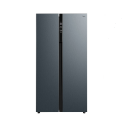 Midea 美的 BCD-549WKPZM(E) 变频 对开门冰箱 549L