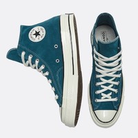 双11预售：CONVERSE 匡威 Chuck 70 166214C翻毛皮高帮休闲鞋