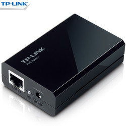 TP-LINK TL-POE170S 千兆PoE供电器大功率30W监控AP网线供电模块 48V标准POE供电tp-link